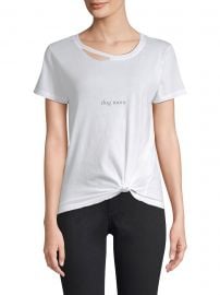 Harlow Dog Mom Tee at Saks Fifth Avenue